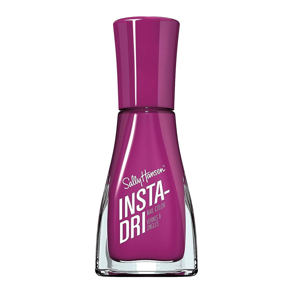 Sally Hansen Insta-Dri Nail Color, Cherry Fast, 1 Ea
